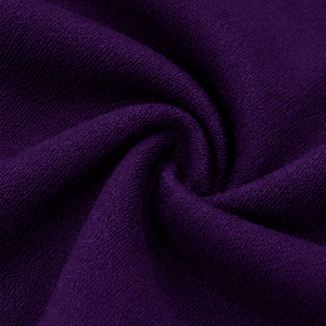 Purple Solid Color Drawstring Mid Waist Tracksuit <b>Jogger</b> with Adjustable Sports <b>Slim</b> <b>Fit</b> <b>Jogger</b> Pants for Gym Tracksuit Bottoms - Product Image 6