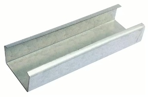 Legierungsstahl C-Profil-Träger nach AiSi/ASTM/JIS-Standard mit 3% Toleranz für Strukturbau, Biege-/Schweiß-/Schneidedienstleistungen - Product Image 5