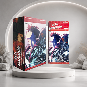 [SL2E] Solo Leveling - Serie 2 di Carte Collezionabili Sigillate - 30 Scatole Sigillate - Set di Carte Collezionabili Coreane per Giochi da Tavolo a 2 Giocatori - Product Image 2
