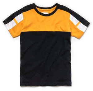 เสื้อยืดคอกลมผู้ชาย ผ้าฝ้ายถัก 100% ระบายอากาศได้ดี เป็นมิตรกับสิ่งแวดล้อม ไซส์ใหญ่ แขนสั้น กระชับรูปทรง สมาร์ททีเชิร์ต - Product Image 4