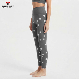 New Design Gym <b>Leggings</b> Sport Pants Women Fitness Yoga <b>Leggings</b> Low Price Yoga <b>Leggings</b> for Fitness - Product Image 3