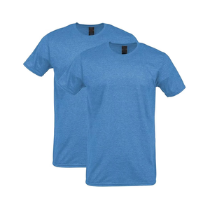 Camisetas de Lona de Manga Corta para Hombre, Diseño Personalizado, Nueva Colección, Alta Calidad, Corte Regular, ODM, las Más Populares, Precio Razonable - Product Image 4