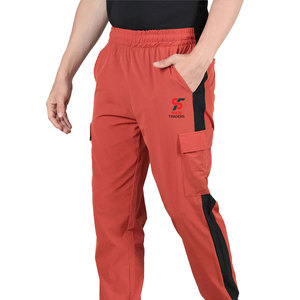 Pantalon cargo et pantalon de travail Solid Trader : Technologie de tissu avancée, confort respirant, qualité de construction robuste, look professionnel et élégant - Product Image 4