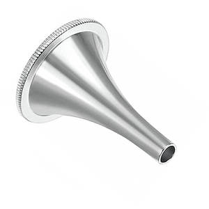 Espéculos de Oído de 5 mm, Instrumentos ORL de Acero Inoxidable Reutilizables, Herramienta de Examen Médico para Otoscopio, Uso Clínico, Hospitalario y Quirúrgico - Product Image 4