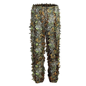Ensemble de costumes de chasse de haute qualité pour hommes avec motifs de camouflage personnalisés, fabricant de vêtements d'aventure en plein air - Product Image 6