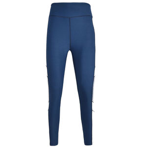 Nuevos Leggings de Cintura Alta para Mujer, Ropa Exterior para Todas las Temporadas, Color Sólido Estándar, 100% Algodón Tejido, Transpirable y de Secado Rápido - Product Image 2