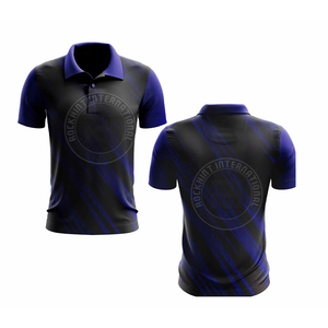 Polo en coton pour homme, tissu premium, manches courtes, coupe confortable, idéal pour l'été, au quotidien et pour un style smart casual. - Product Image 6