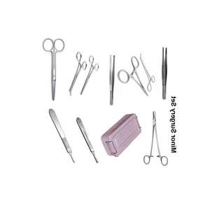 Kit de Cirugía Menor Nuevo de Dentavex, Suministros Médicos - Product Image 3