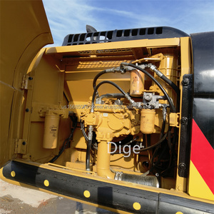 320C CAT323DL เดิมรถขุดตีนตะขาบ Cat323D ใช้นำเข้าจากญี่ปุ่นมีปั๊มแกนเครื่องยนต์320GC - Product Image 4