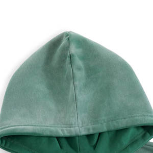 Nueva Llegada, Venta Especial, Sudaderas con Efecto Ácido al por Mayor, Diseño Personalizado, Sudaderas con Efecto Ácido de Mezcla de Algodón - Product Image 6