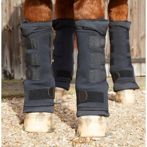 Bottes de transport pour chevaux 2026 : Design haut de gamme, qualité supérieure, avec néoprène et bandages rafraîchissants - Product Image 4