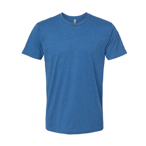 T-shirts surdimensionnés pour femmes, col rond, manches courtes, logo personnalisé brodé, toile crochetée, respirants, longueur normale, adaptés à toutes les saisons - Product Image 4
