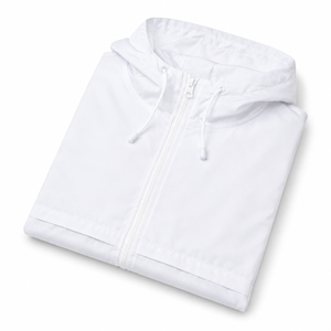 Chaqueta Acolchada de Lana 100% Poliéster para Hombre, a la Moda, Personalizada, Talla Grande, Resistente al Viento, Impermeable, con Capucha Bordada en la Parte Delantera - Product Image 4