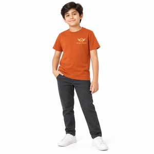 Camiseta de Verano para Hombre, Transpirable, de Secado Rápido, Ecológica, 100% Algodón, Cuello Redondo, Corte Regular, Manga Corta, Lavado Ácido - Product Image 1