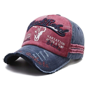 Unisex 100% Cotton Baseball Cap Adjustable Strap Custom Print Logo Hip Hop Style Sports Outdoor Beach Travel - Product Image 3