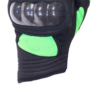 Gants de moto tout-terrain en cuir de mouton de qualité supérieure Pyrotect pour le voyage, les sports de plein air, respirants, antidérapants, imperméables et anti-UV - Product Image 5