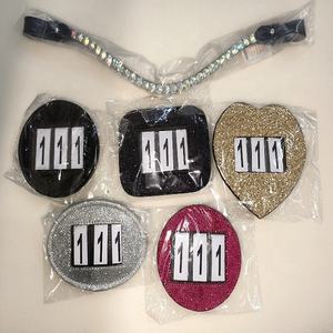 อุปกรณ์ขี่ม้าคุณภาพสูงระดับนานาชาติจากยูร่า  สายคาดศีรษะและสายคาดหัวทำจากหนังแท้  สามารถปรับขนาดได้ตามต้องการ - Product Image 1