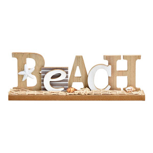 Diseño de Moda para Primavera, Verano y Pascua, Adorno Decorativo de Metal y Madera para el Hogar, para la Entrada, Estantes y Mesas - Product Image 2