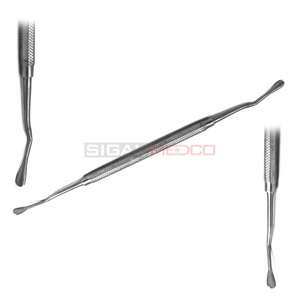 Sinus Lift Elevator Handle Set of 5 Surgical Dental Implant Medic Instruments Periosteal Sinus Lift Elevators Implant Lab - Product Image 2