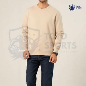 เสื้อสเวตเชิ้ตแขนยาวผู้ชายรุ่นใหม่ คุณภาพสูง สวมใส่สบาย ทรงเข้ารูป ราคาสมเหตุสมผล น้ำหนักเบา เหมาะสำหรับใส่ลำลองและกิจกรรมกลางแจ้ง - Product Image 5