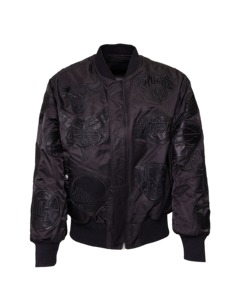 Memphis Grizzlies X Collage Reversible Bomber - Product Image 3