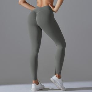 Best Quality Hot Selling Women <b>Leggings</b> Sportswear <b>Seamless</b> <b>Leggings</b> Running Fitness Yoga Pants - Product Image 5