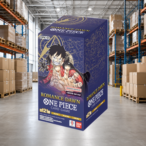 [OPK-01] Romance Dawn Versione Coreana Booster Box per Regalo ed Esposizione - Product Image 2