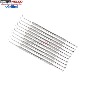 Pulidor Dental de Bola 751-27/29 para Composite, Amalgama y Plástico, Instrumentos Médicos Restauradores de Acero Inoxidable, Calidad A+ - Product Image 6