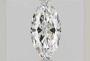 Diamant de laboratoire brillant de 3,05 carats, taille marquise, E VVS2, certifié IGI, percé au laser, finition excellente, diamant en vrac de qualité supérieure - Product Image 5