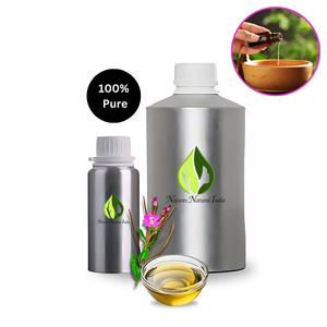 Aceite Esencial de Palmarosa 100% Orgánico de Marca Privada, Hojas Secas Destiladas al Vapor, Blanqueador, Limpiador de Poros, Nutritivo e Hidratante - Product Image 2