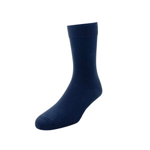 Calcetines Deportivos de Compresión de Alta Calidad, Color Azul, con Logotipo Personalizado, para Ciclismo, Baloncesto, Gimnasio, Calcetines de Tubo Gruesos y Súper Elásticos para Hombre - Product Image 3