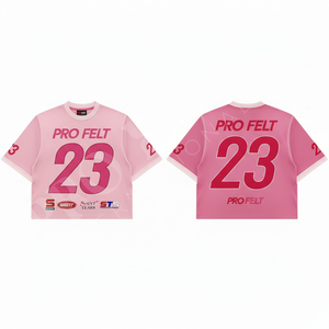 T-shirt décontracté unisexe d'été à col rond et manches régulières, imprimé numérique, respirant, style hip-hop, haute qualité, vente en gros - Product Image 6