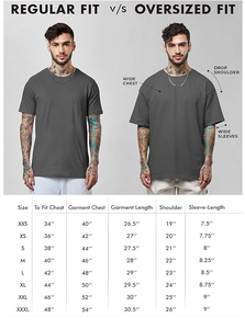 Camisetas Holgadas de Corte Regular para Hombre, Estilo Urbano, Tallas Grandes, Manga Corta, Cuello Redondo, Personalizables, Transpirables - Product Image 6