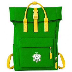 Mochila Chi Eta Phi CEPhi Sorority, estilo informal, gran capacidad, correas para los hombros, mochila escolar, bolsa de viaje para niñas - Product Image 1