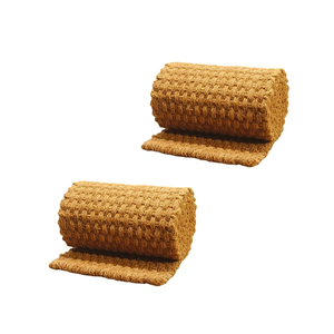 Tapete de fibra de coco/palma de larga duración para protección de entradas y para mantener las superficies del suelo interior limpias diariamente - Product Image 1