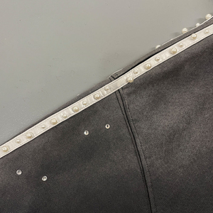 Hoodie tendance entièrement personnalisé avec strass effet soleil délavé, vente en gros, qualité supérieure, nouveau look tendance pour unisexe - Product Image 5