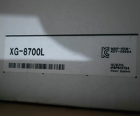 Contrôleur de système de vision KEYENCE XG-8700L XG8700L