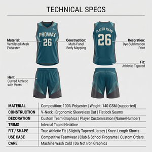 Basketball Uniform for Men Sublimation Print Basketball Jersey Basketball Uniform Basketball Singlets for Club - Product Image 5