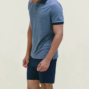 Ropa de Hombre de Alta Calidad, Camisetas Personalizadas para Hombre de Talla Grande, Camiseta Polo Personalizada a Precio de Mayoreo, Camiseta Polo HECHA POR BS 2026 - Product Image 2