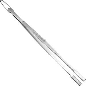 Pinzas de Cocina de Acero Inoxidable Duraderas de Primera Calidad, Punta Puntiaguda, Multiusos, para Asar y Preparar Alimentos - Product Image 2