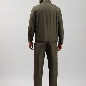 Premium Men Tracksuit Custom Sports <b>Jacket</b> Jogger Pants Set Training Fitness Athletic Wear OEM ODM Wholesale Supplier Clothing - Product Image 2