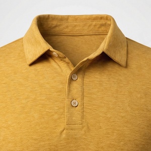 Men's Breathable Plain Casual Polo <b>Shirts</b> Turn Down <b>Collar</b> <b>T</b>-<b>Shirt</b> Custom Logo Activewear Summer Tops High Quality Fit - Product Image 4