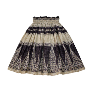 Robe longue d'automne pour femme, style hawaïen tropical, brodée de fleurs, idéale pour les vacances à l'île, décontractée, légère et fluide, 100% coton - Product Image 5