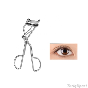 Mini recourbe-cils en acier inoxydable avec logo personnalisé, recourbe-cils professionnel avec poignée confortable pour une utilisation en salon de beauté - Product Image 5