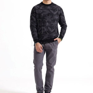 Sudaderas para Hombre de la Mejor Calidad, con Contraste de Color, Transpirables, Ropa Básica, Último Diseño - Product Image 3