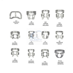 ชุดเครื่องมือผ่าตัด 12 ชิ้น ที่จับสีน้ำเงิน สแตนเลสสตีล ใช้งานด้วยมือ ได้รับการรับรองมาตรฐาน CE ระดับ Class I - Product Image 2