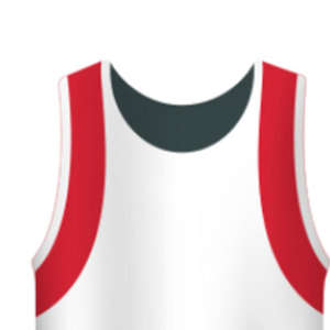 ชุดชกมวยลดราคา ผ้าโพลีเอสเตอร์ 100% ชุดใหม่ เสื้อกั๊กคิกบ็อกซิ่ง กางเกงขาสั้น เสื้อกล้ามผู้ชาย ออกแบบเองได้ ชุดฝึกซ้อม - Product Image 3