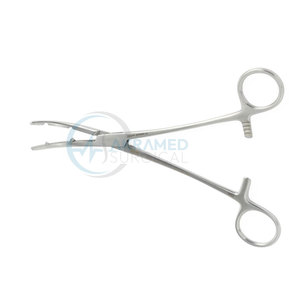 Nouvel arrivage : Forceps Heaney Kanter pour hystérectomie – Outil médical à prise fiable - Product Image 5
