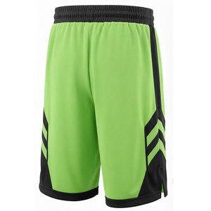 Pantalones Cortos Deportivos para Hombre, Transpirables, Ligeros, para Baloncesto, Entrenamiento, Ejercicio - Product Image 2