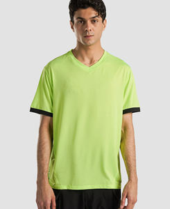 Camiseta Deportiva de Manga Corta Talla XL de Alta Calidad para Jugadores de Fútbol, con Logotipo Personalizado, Equipos de Fútbol Americano Personalizables - Product Image 1